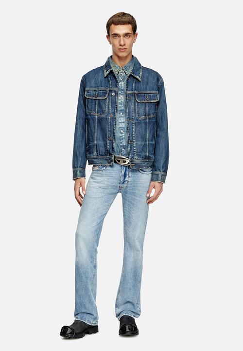 Diesel  - 1985 Larkee - blue