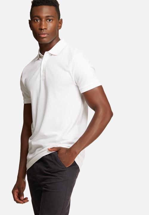 basicthread - 3 pack muscle fit polo