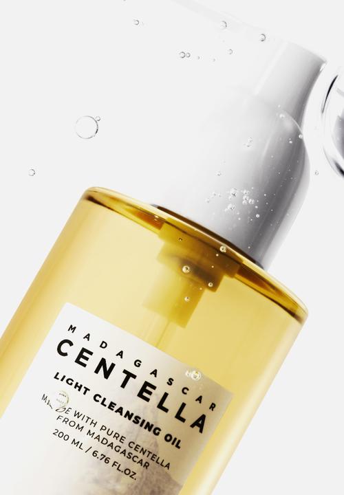 SKIN1004 - Madagascar Centella Light Cleansing Oil - 200ml