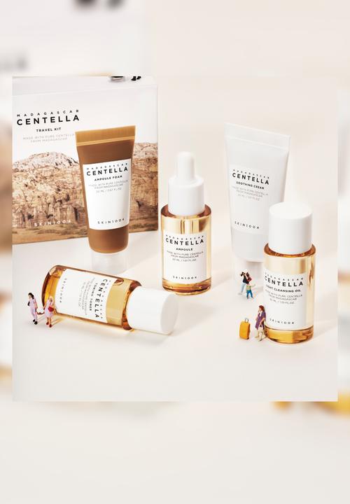 SKIN1004 - Madagascar Centella Travel Kit
