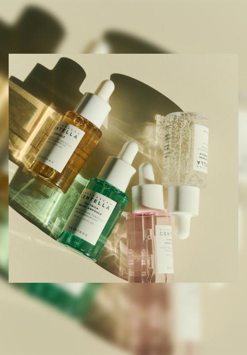 SKIN1004 - Madagascar Centella Ampoule Kit