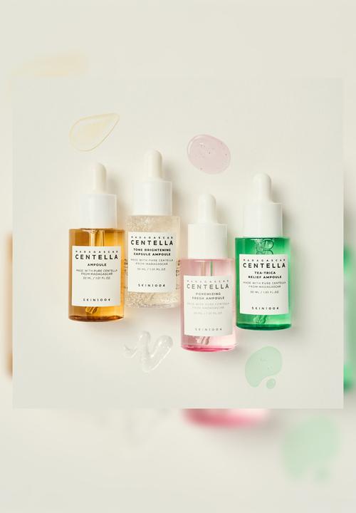 SKIN1004 - Madagascar Centella Ampoule Kit