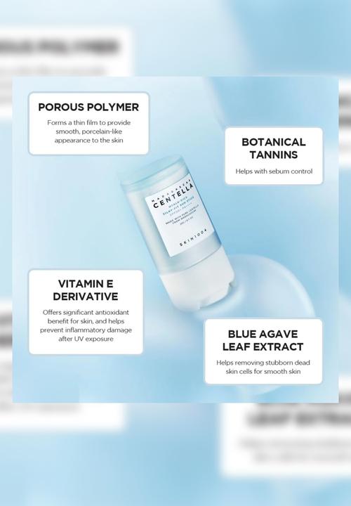 SKIN1004 - Madagascar Centella Hyalu-Cica Silky-Fit Sun Stick - 20ml
