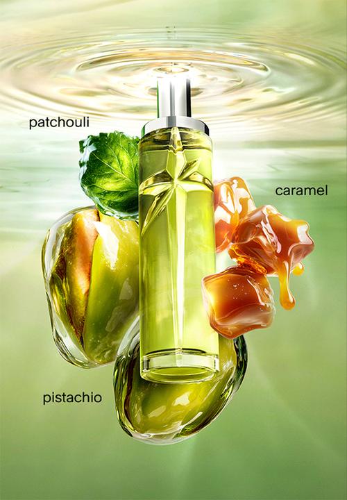 Mugler - Mugler Starlicious Pistachio Praline Edt - 75ml