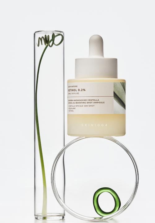 SKIN1004 - Madagascar Centella Retinol 0.2 Boosting Shot Ampoule - 30ml