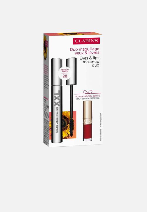 Clarins - Eye and Lip Make-Up Duo Gift Set