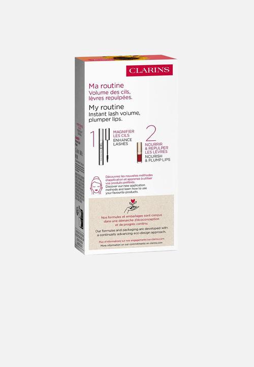 Clarins - Eye and Lip Make-Up Duo Gift Set
