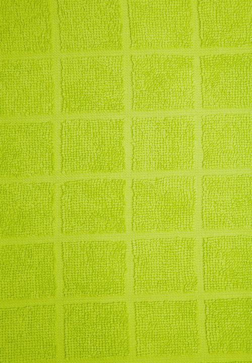 Sixth Floor - Cube bath sheet