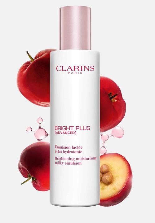 Clarins - Bright Plus Advanced Milky Emulsion  Glow & Evens Skin Tone