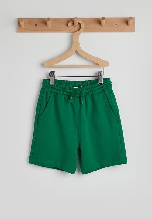 Cotton On - Multi Pack Henry Short Three Pack - Navy/Steel/Deep Mint
