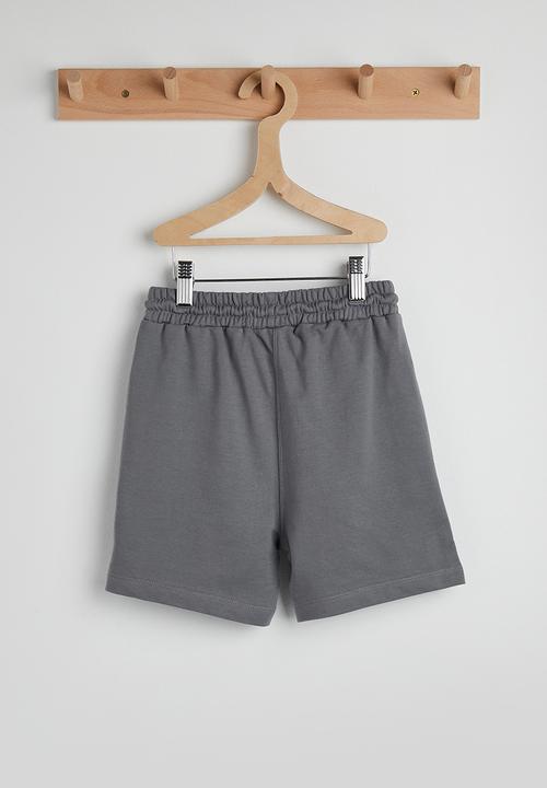 Cotton On - Multi Pack Henry Short Three Pack - Navy/Steel/Deep Mint