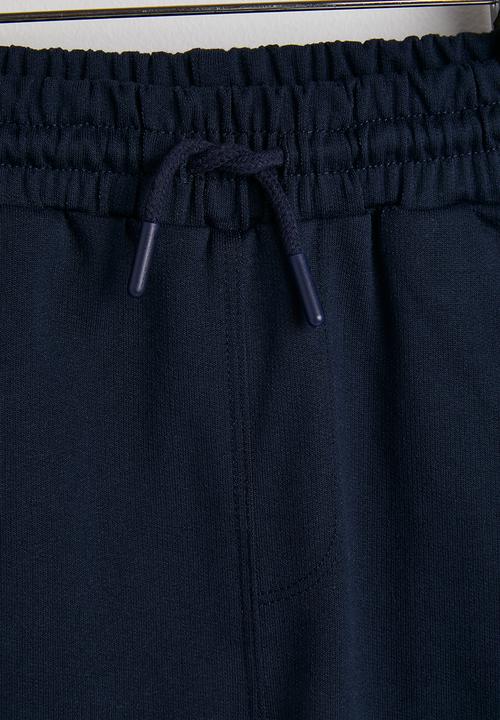 Cotton On - Multi Pack Henry Short Three Pack - Navy/Steel/Deep Mint