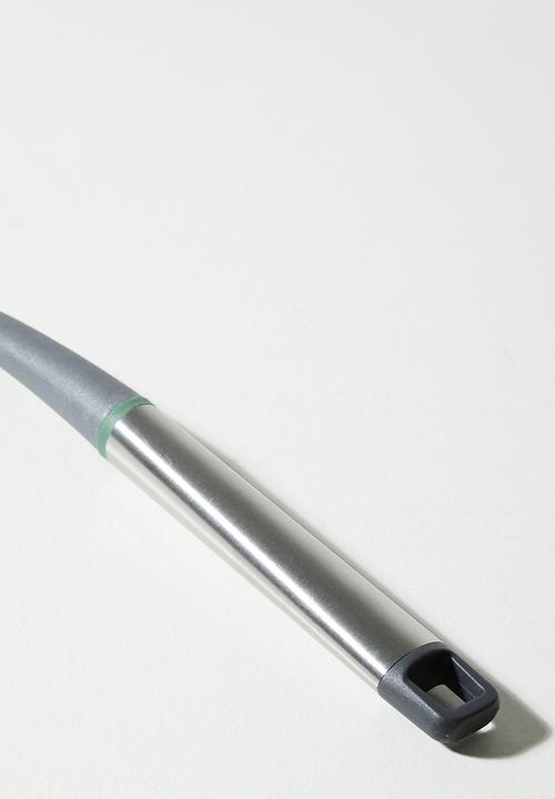 Excellent Houseware - Kitchen utensil set of 4 - charcoal