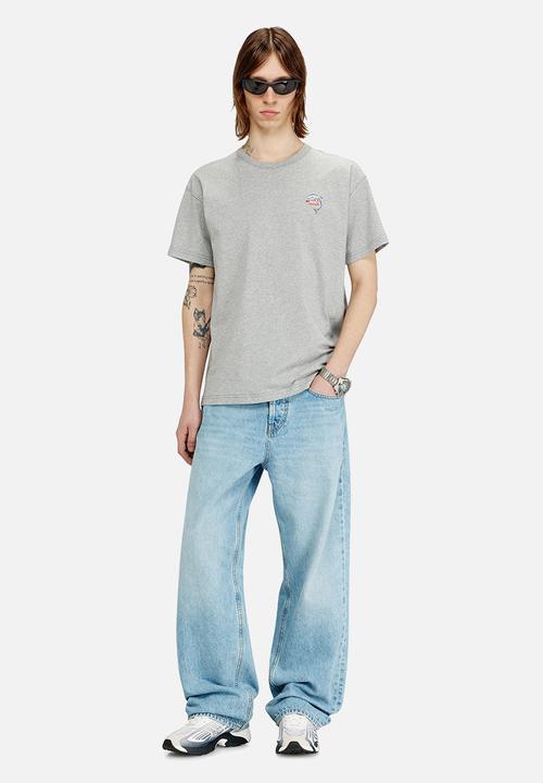 Diesel  - T-NORM-DOLPHIN - grey
