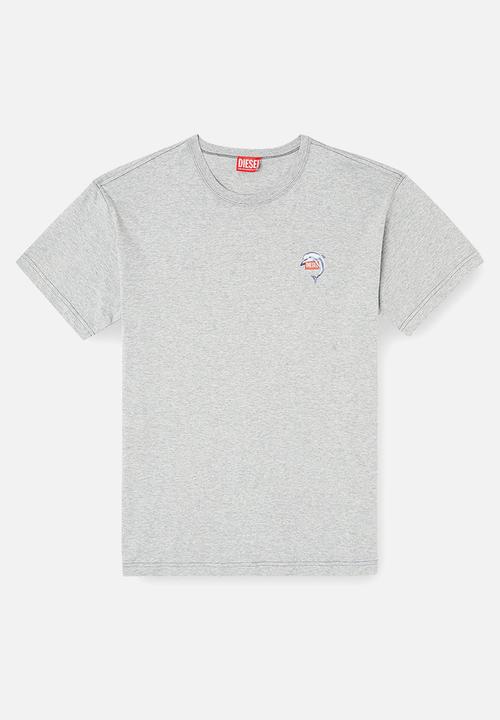 Diesel  - T-NORM-DOLPHIN - grey