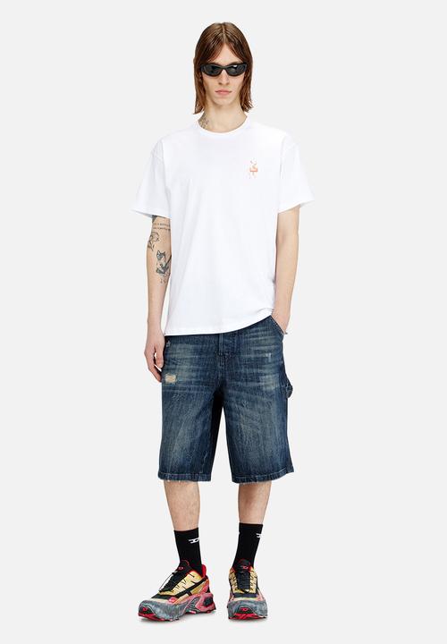 Diesel  - T-NORM-V4 - White