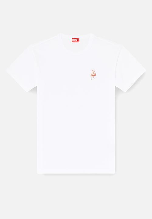 Diesel  - T-NORM-V4 - White