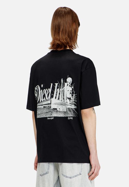 Diesel  - T-BOGGY-V2 - Black