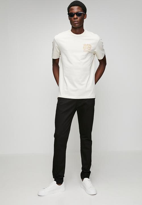 Replay - Anbass Slim Fit Jeans - Black