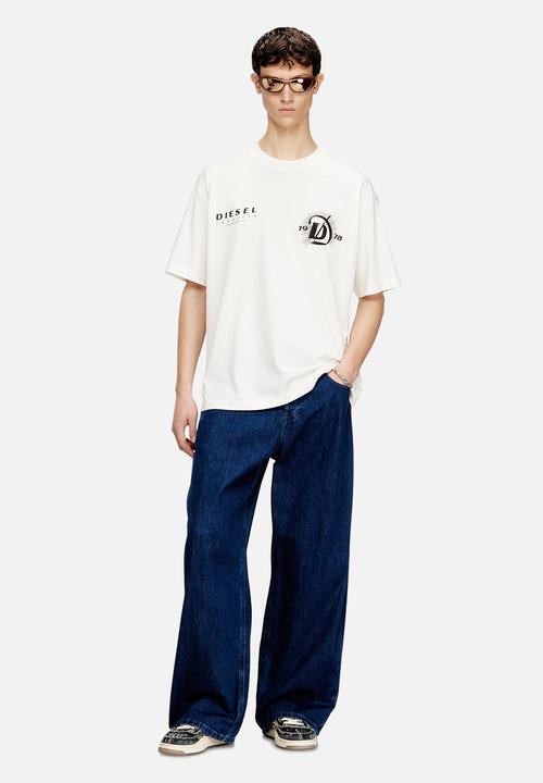 Diesel  - T-BOGGY-V6 - White