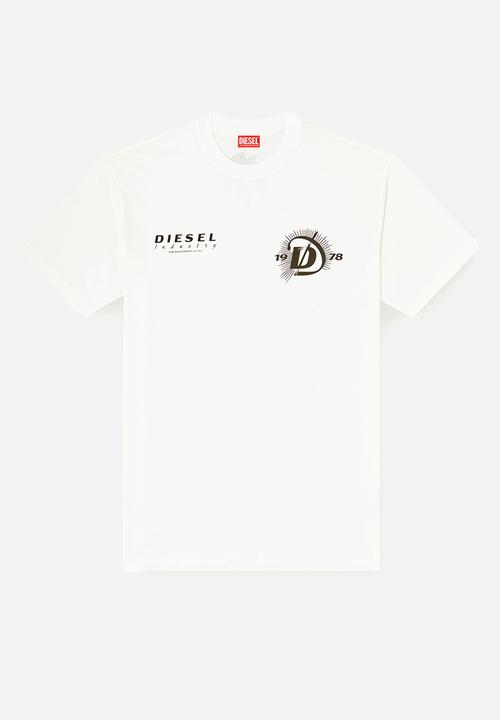 Diesel  - T-BOGGY-V6 - White