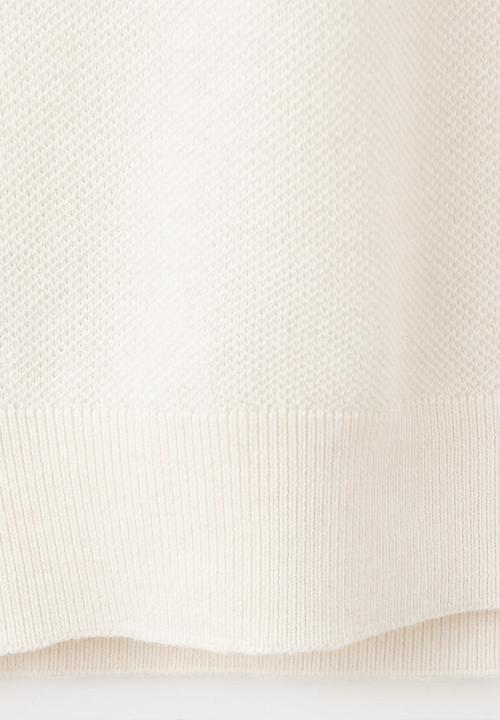 MANGO - T-Shirt Andrew - Light Beige