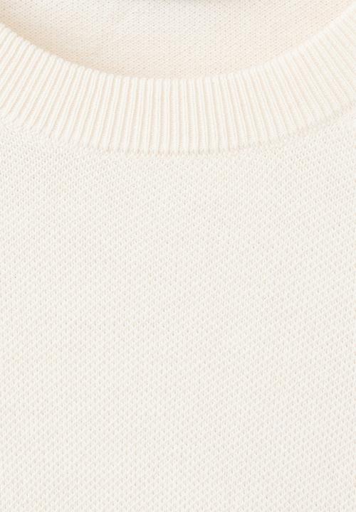 MANGO - T-Shirt Andrew - Light Beige