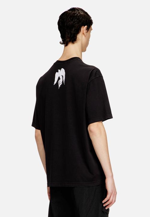 Diesel  - T-BOGGY-V6 - Black