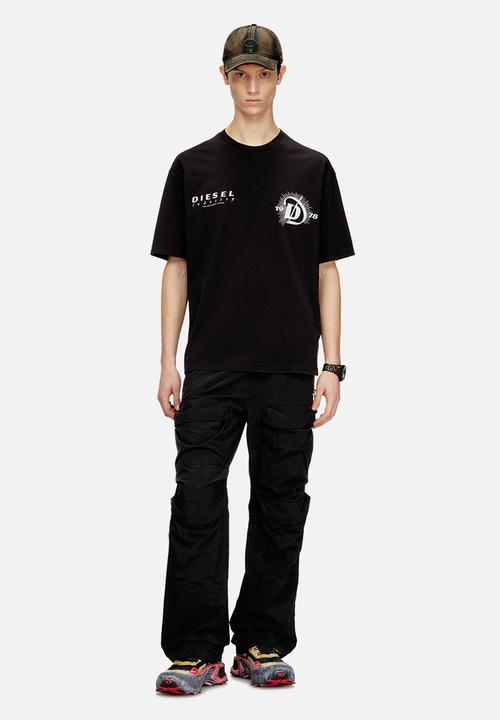 Diesel  - T-BOGGY-V6 - Black