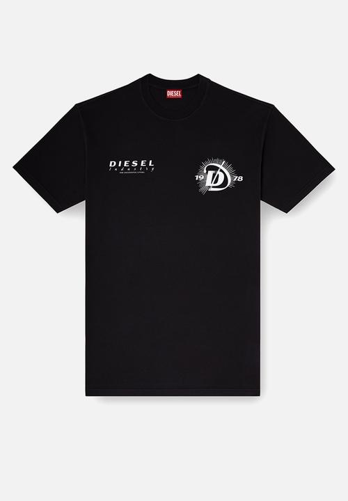 Diesel  - T-BOGGY-V6 - Black