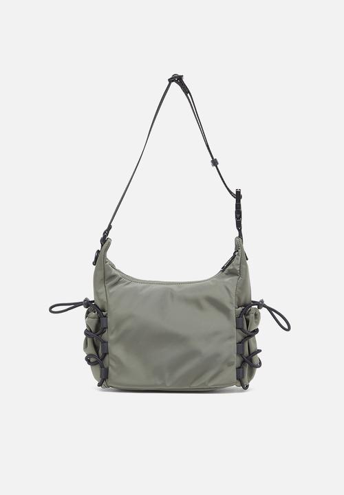 Diesel  - Tech-D Crossbody X - Khaki