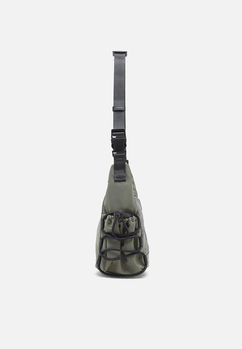 Diesel  - Tech-D Crossbody X - Khaki