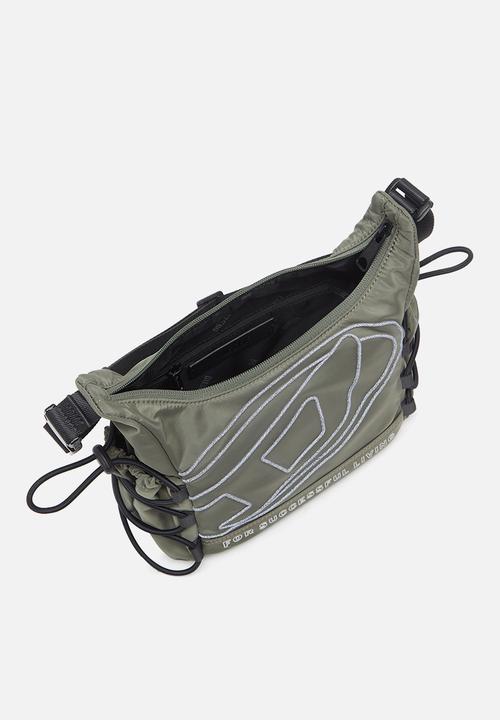 Diesel  - Tech-D Crossbody X - Khaki