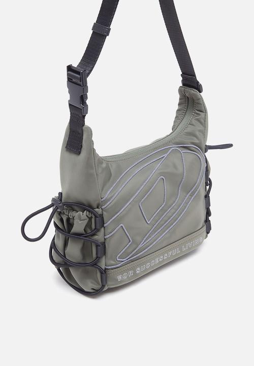 Diesel  - Tech-D Crossbody X - Khaki