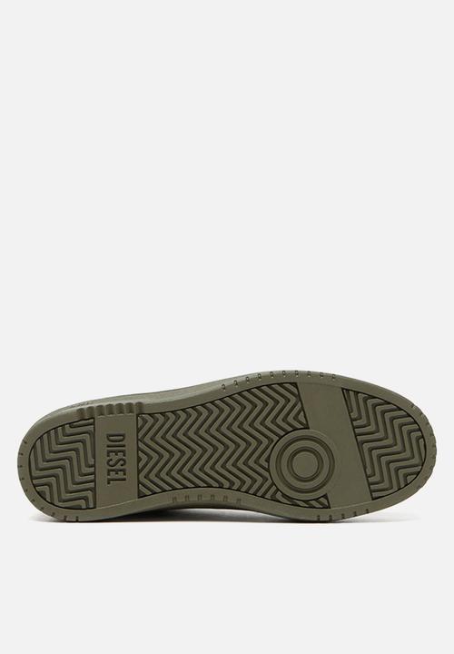Diesel  - Tracker-D Low - Green