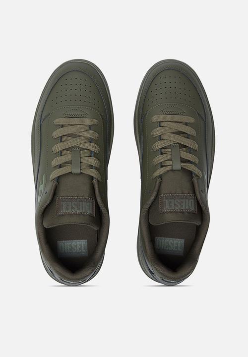 Diesel  - Tracker-D Low - Green
