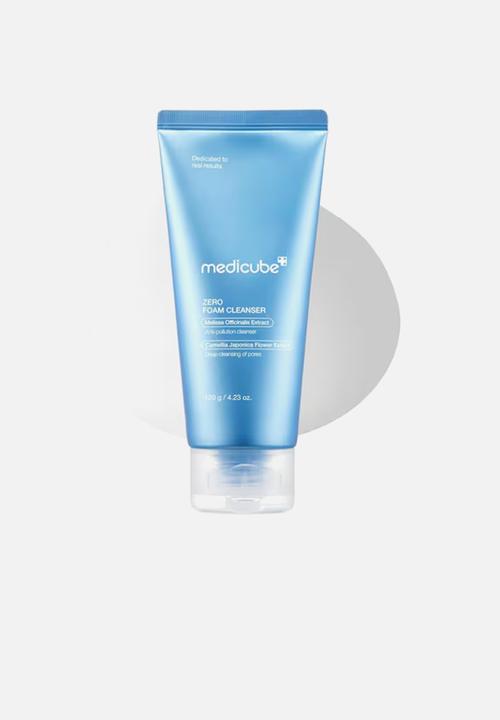 Medicube - Zero Foam Cleanser - 120ml