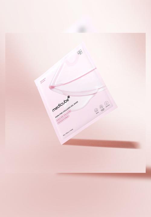 Medicube - PDRN Pink Collagen Gel Mask