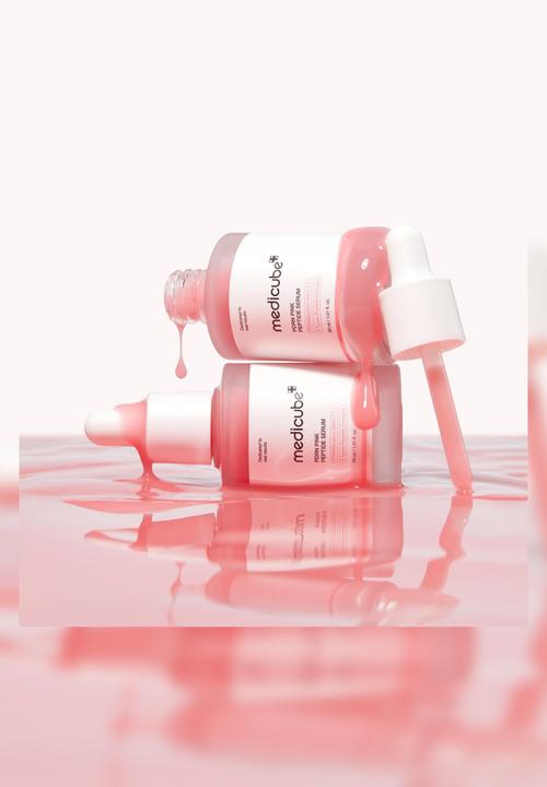 Medicube - PDRN Pink Peptide Serum - 30ml
