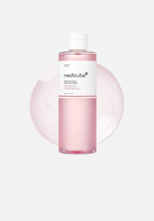 Medicube - PDRN Pink Cica Soothing Toner - 250ml