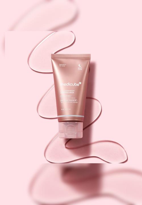 Medicube - Collagen Night Wrapping Mask