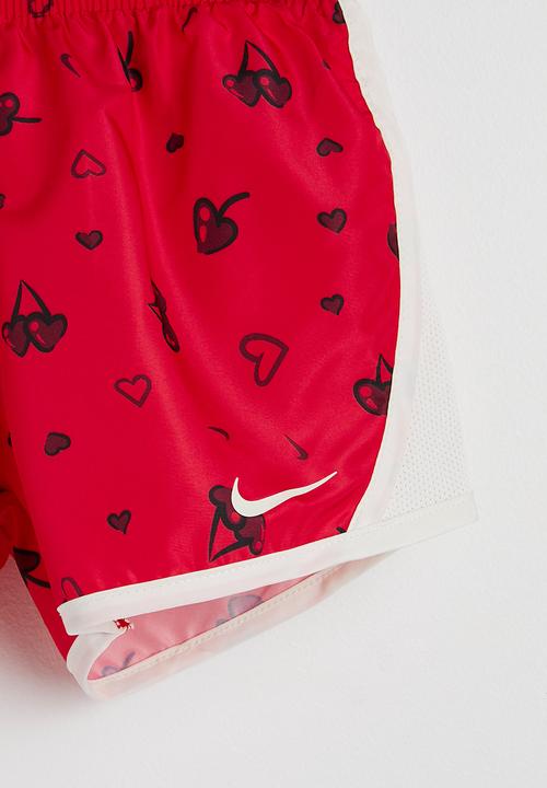Nike - Nkg Cherry Nike Aop Tempo - University Red 1