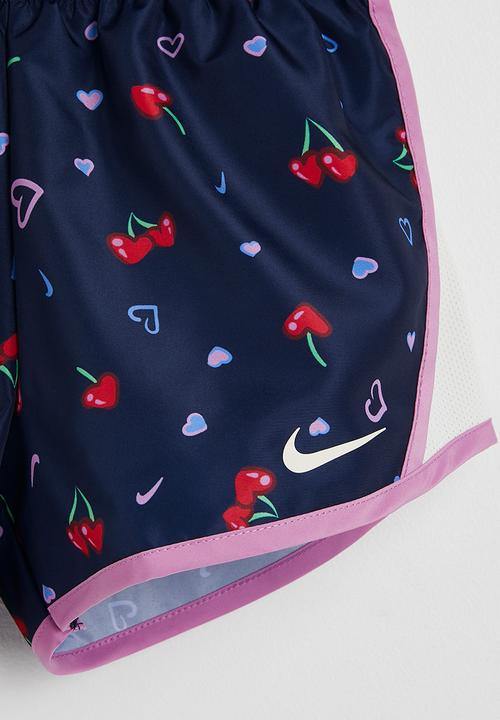 Nike - Nkg Cherry Nike Aop Tempo - Midnight Navy 1