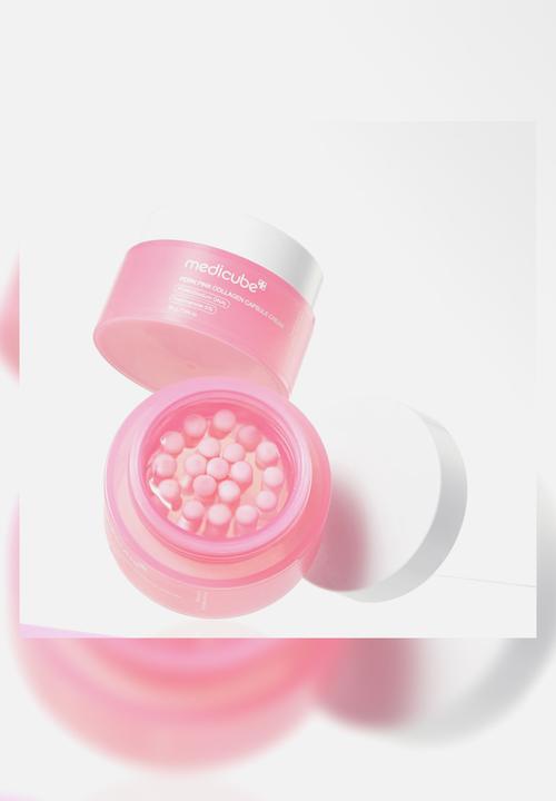 Medicube - PDRN Pink Collagen Capsule Cream