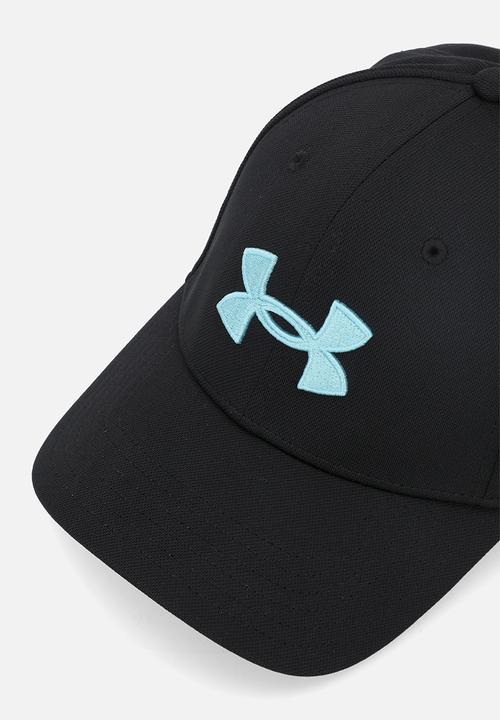 Under Armour - M Blitzing Str - Black/Blue Haze