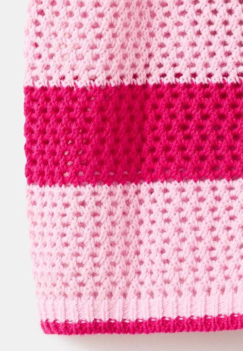 MANGO - Cardigan babilon - pink