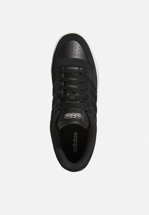 adidas Originals - Break start premium low - core black/core black/ivory