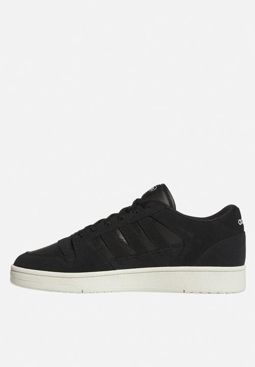 adidas Originals - Break start premium low - core black/core black/ivory