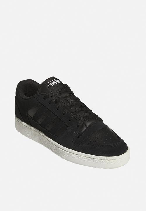 adidas Originals - Break start premium low - core black/core black/ivory