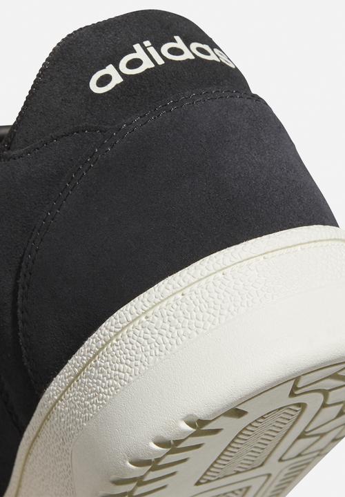 adidas Originals - Break start premium low - core black/core black/ivory